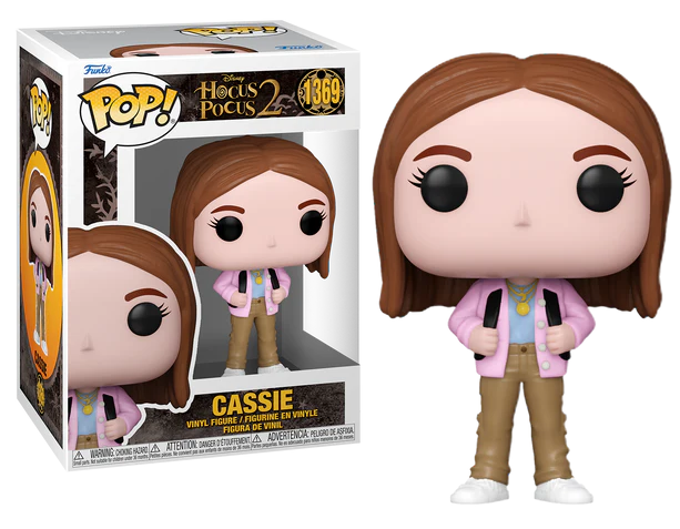 HOCUS POCUS 2 - POP Disney Nr. 1369 - Cassie