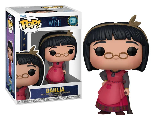WISH – POP Movies Nr. 1391 – Dahlie