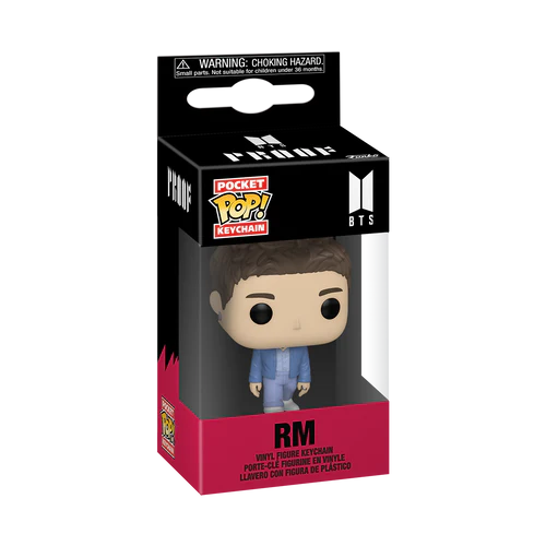 BTS – Pocket Pop Schlüsselanhänger – RM