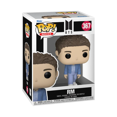 BTS – POP Rocks Nr. 367 – RM