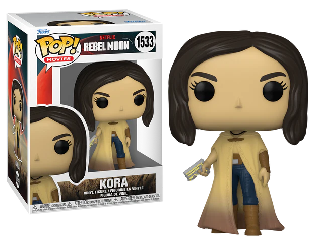 REBEL MOON – POP-Filme Nr. 1533 – Kora