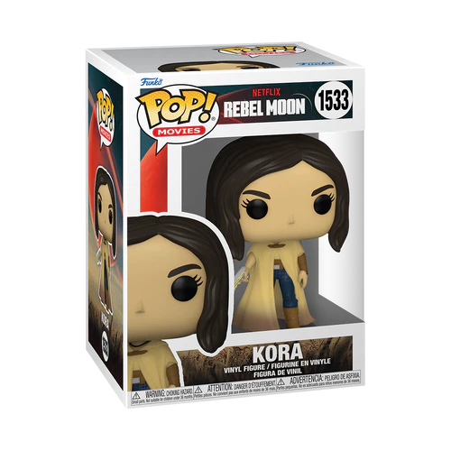 REBEL MOON – POP-Filme Nr. 1533 – Kora