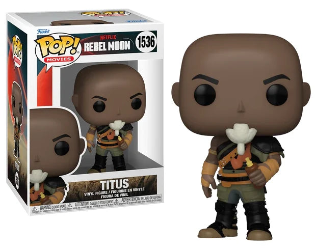 REBEL MOON – POP-Filme Nr. 1536 – Titus