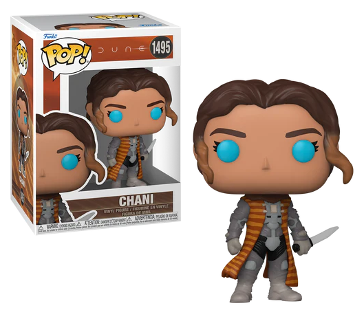 DUNE TEIL 2 – POP-Filme Nr. 1495 – Chani