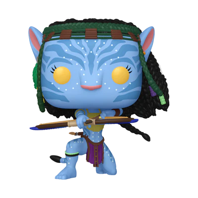 AVATAR DER WEG DES WASSERS - POP-Filme Nr. 1550 - Neytiri (Schlacht)