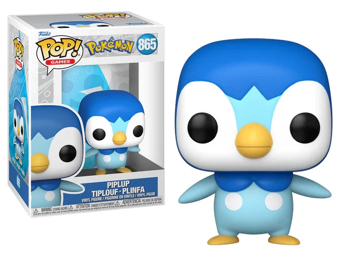 POKEMON - POP Games Nr. 865 - Piplup