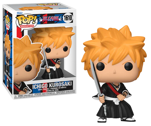 BLEACH - POP Animation Nr. 1610 - Ichigo (FB Shikai) mit Chase (MT)