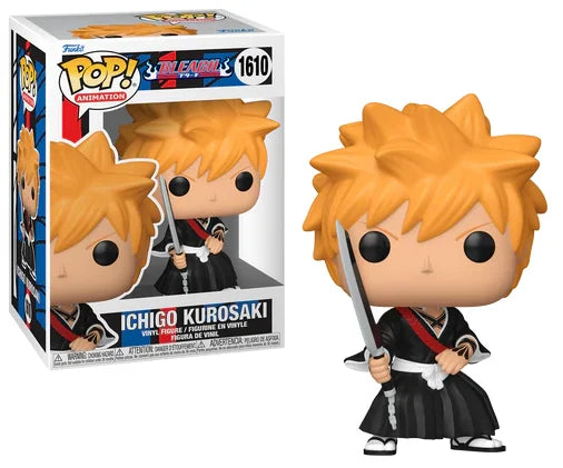BLEACH - POP Animation N° 1610 - Ichigo (FB Shikai) with Chase (MT)