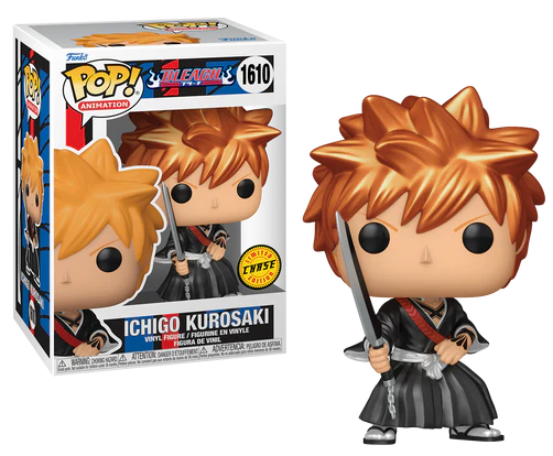 BLEACH - POP Animation Nr. 1610 - Ichigo (FB Shikai) mit Chase (MT)