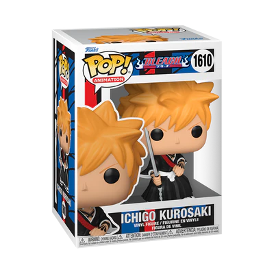 BLEACH - POP Animation Nr. 1610 - Ichigo (FB Shikai) mit Chase (MT)