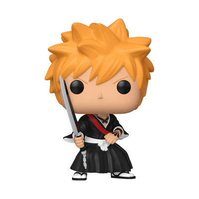 BLEACH - POP Animation Nr. 1610 - Ichigo (FB Shikai) mit Chase (MT)