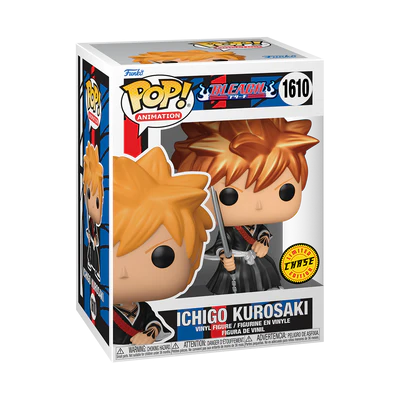 BLEACH - POP Animation Nr. 1610 - Ichigo (FB Shikai) mit Chase (MT)