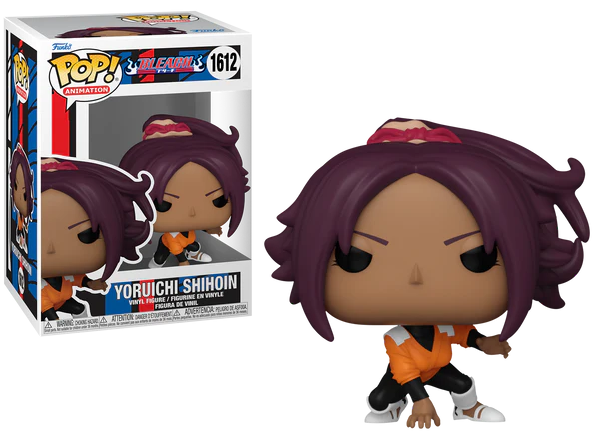BLEACH – POP Animation Nr. 1612 – Yoruichi