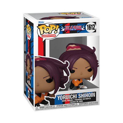 BLEACH – POP Animation Nr. 1612 – Yoruichi