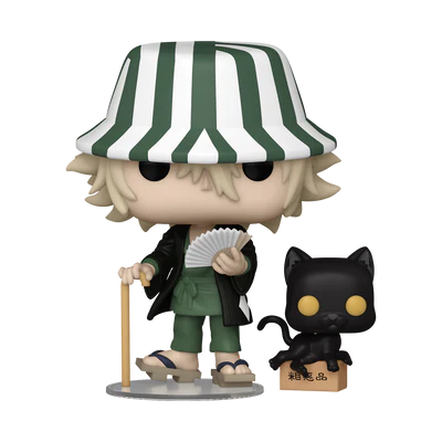 BLEACH – POP Animation Nr. 1613 – Kisuke mit Yoruichi