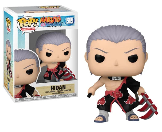 NARUTO SHIPPUDEN – POP-Animation Nr. 1505 – Hidan mit Chase