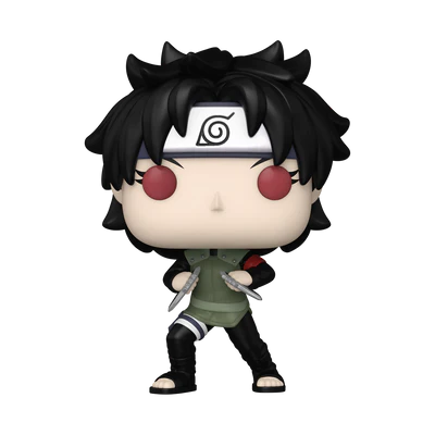 BORUTO – POP-Animation Nr. 1652 – Mirai Sarutobi