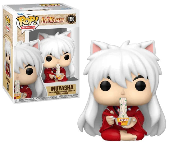 INUYASHA - POP Animation Nr. 1590 - InuYASHA (Essen)