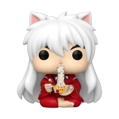 INUYASHA - POP Animation Nr. 1590 - InuYASHA (Essen)