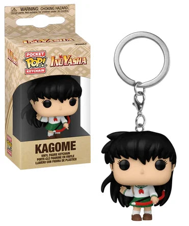INUYASHA – Pocket Pop Schlüsselanhänger – Kagome