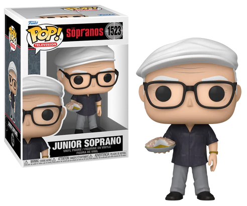 SOPRANOS – POP TV Nr. 1523 – Junior-Sopran