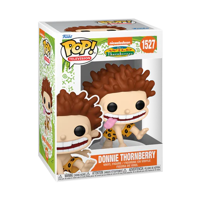 THE WILD THORNBERRY'S – POP TV Nr. 1527 – Donnie Thornberry