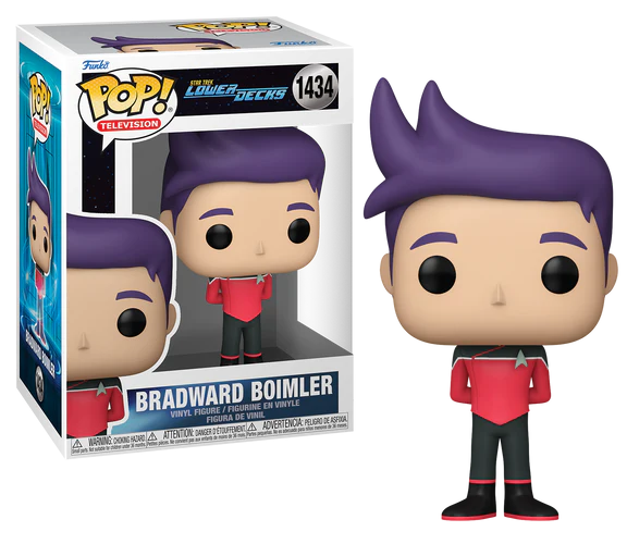 STAR TREK UNTERDECK – POP TV Nr. 1434 – Bradward Boimler