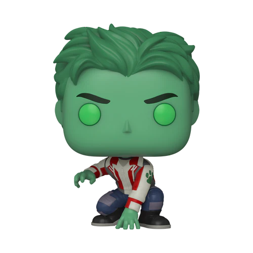 TITANS – POP TV Nr. 1512 – Beast Boy