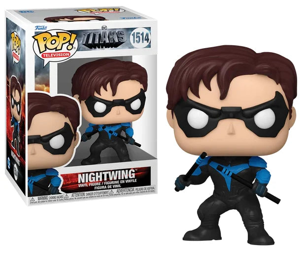 TITANS – POP TV Nr. 1514 – Nightwing