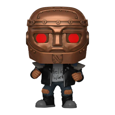 DOOM PATROL - POP TV Nr. 1534 - Robotman