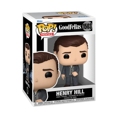 GOODFELLAS - POP Movies N° 1503 - Henry Hill