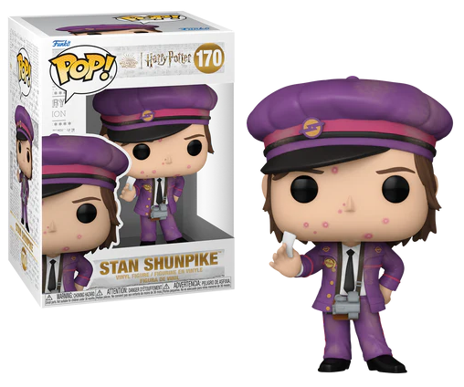 HARRY POTTER 3 – POP-Filme Nr. 170 – Stan Shunpike