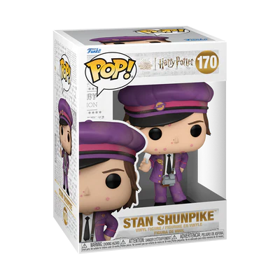 HARRY POTTER 3 – POP-Filme Nr. 170 – Stan Shunpike