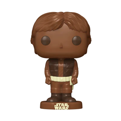 STAR WARS - POP Nr. 675 - Han Solo (Val Choc)