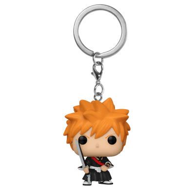 BLEACH - Pocket Pop Schlüsselanhänger - Ichigo (FB Shikai)