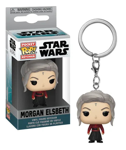 STAR WARS AHSOKA – Pocket Pop Schlüsselanhänger – Morgan Elsbeth