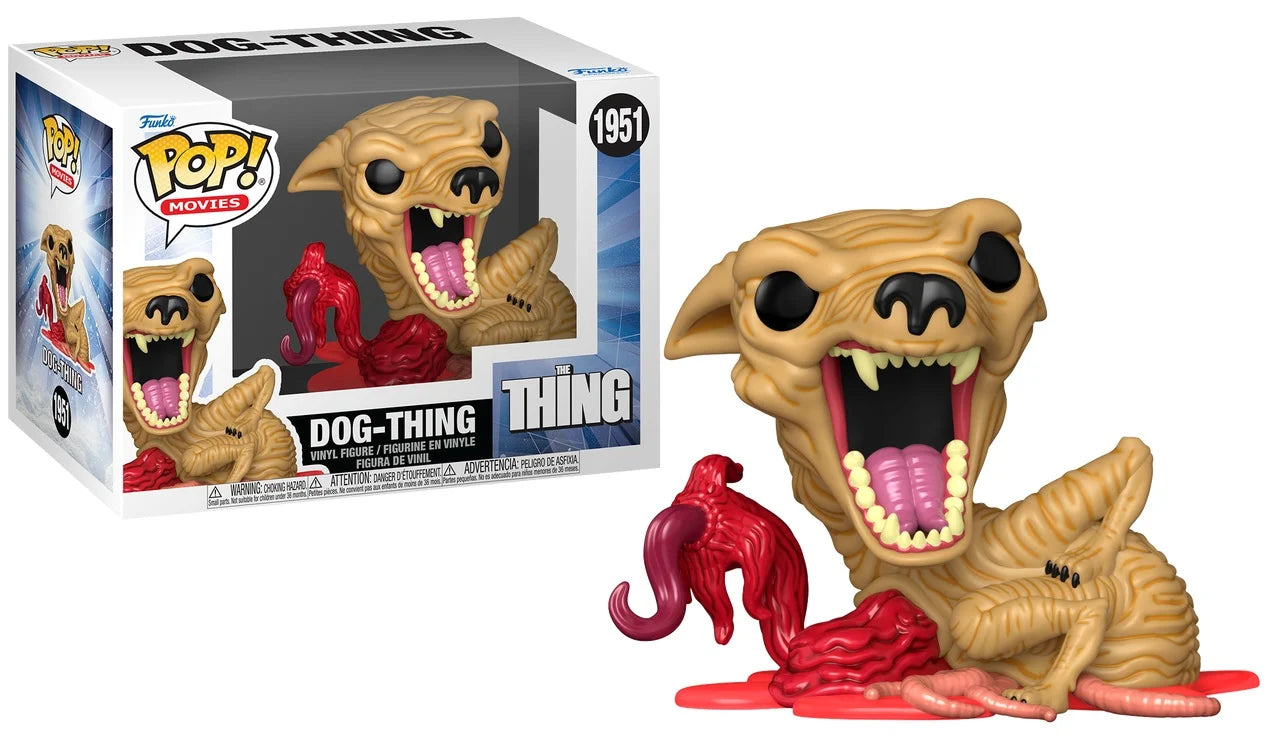 THE THING - POP Movies N° 1951 - Dog Thing