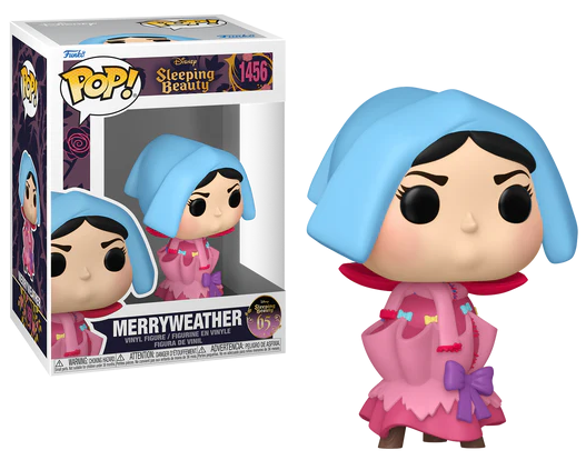 DORNRÖSCHEN - POP Disney Nr. 1456 - Merryweather