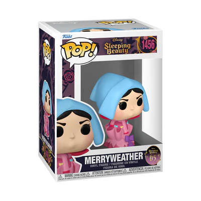DORNRÖSCHEN - POP Disney Nr. 1456 - Merryweather