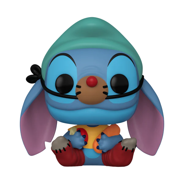 STITCH COSTUME - POP Disney N° 1463 - Gus Gus