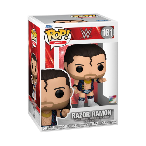 WWE 94 SS - POP N° 161 - Razor Ramon