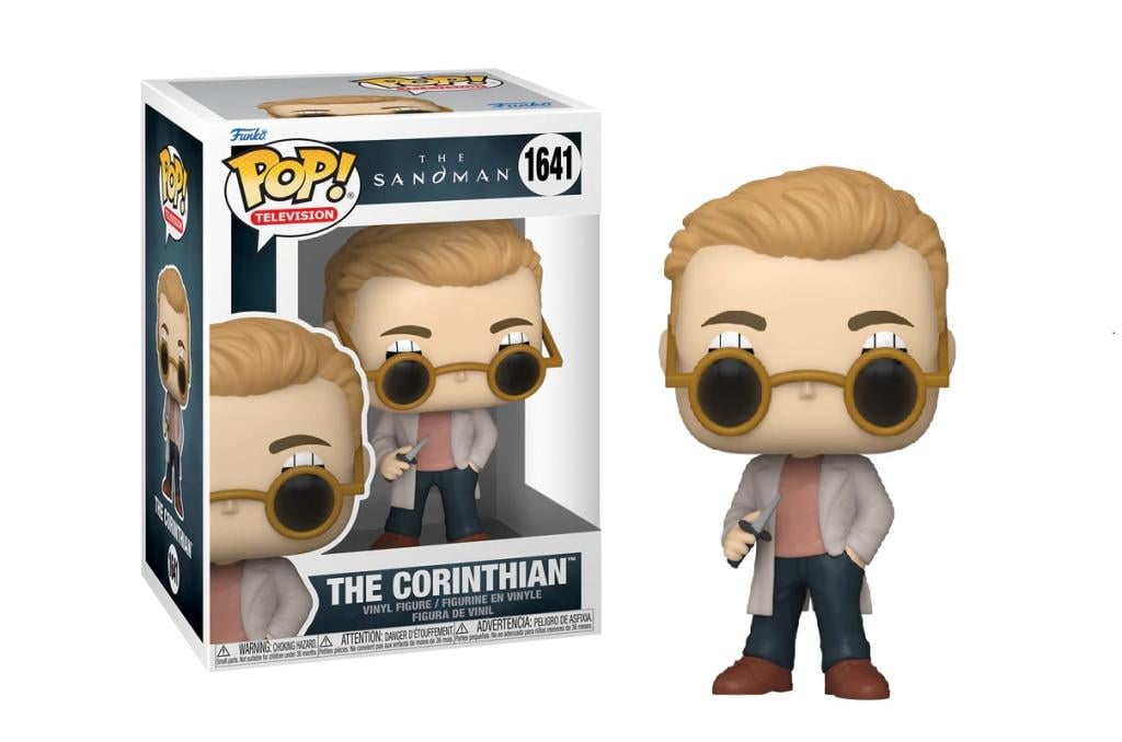SANDMAN - POP TV N°1641 - The Corinthian