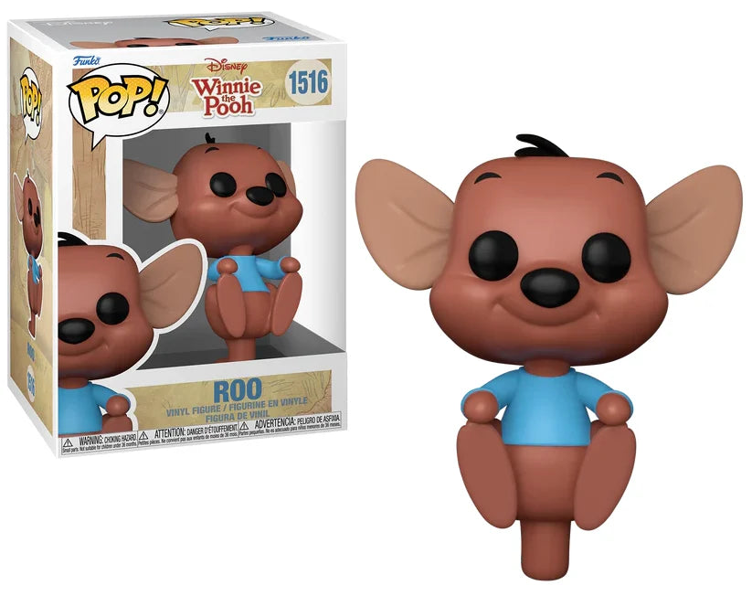 WINNIE THE POOH - POP Disney N° 1516 - Roo