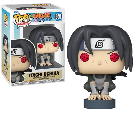 NARUTO SHIPPUDEN - POP Animation Nr. 1656 - Itachi Uchiha (Young)