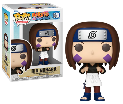 NARUTO SHIPPUDEN – POP-Animation Nr. 1658 – Rin Nohara