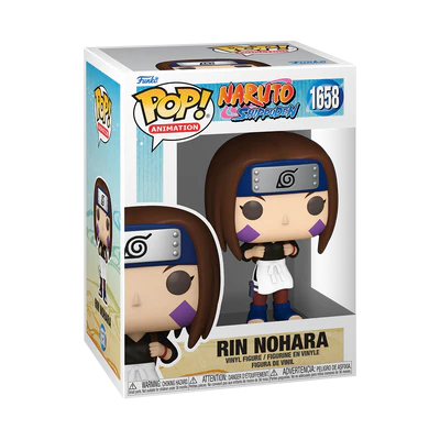 NARUTO SHIPPUDEN – POP-Animation Nr. 1658 – Rin Nohara