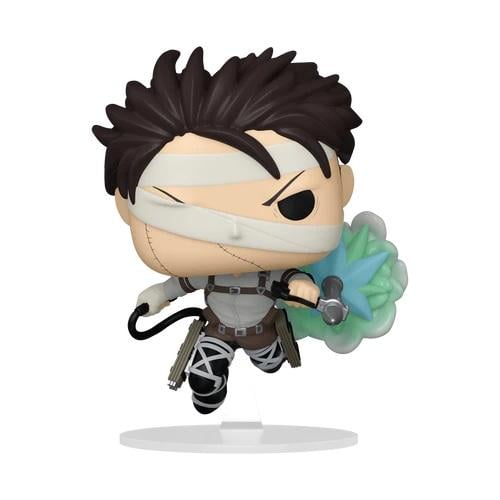 ATTACK ON TITAN - POP Animation N° 1993 - Levi (SP-1)
