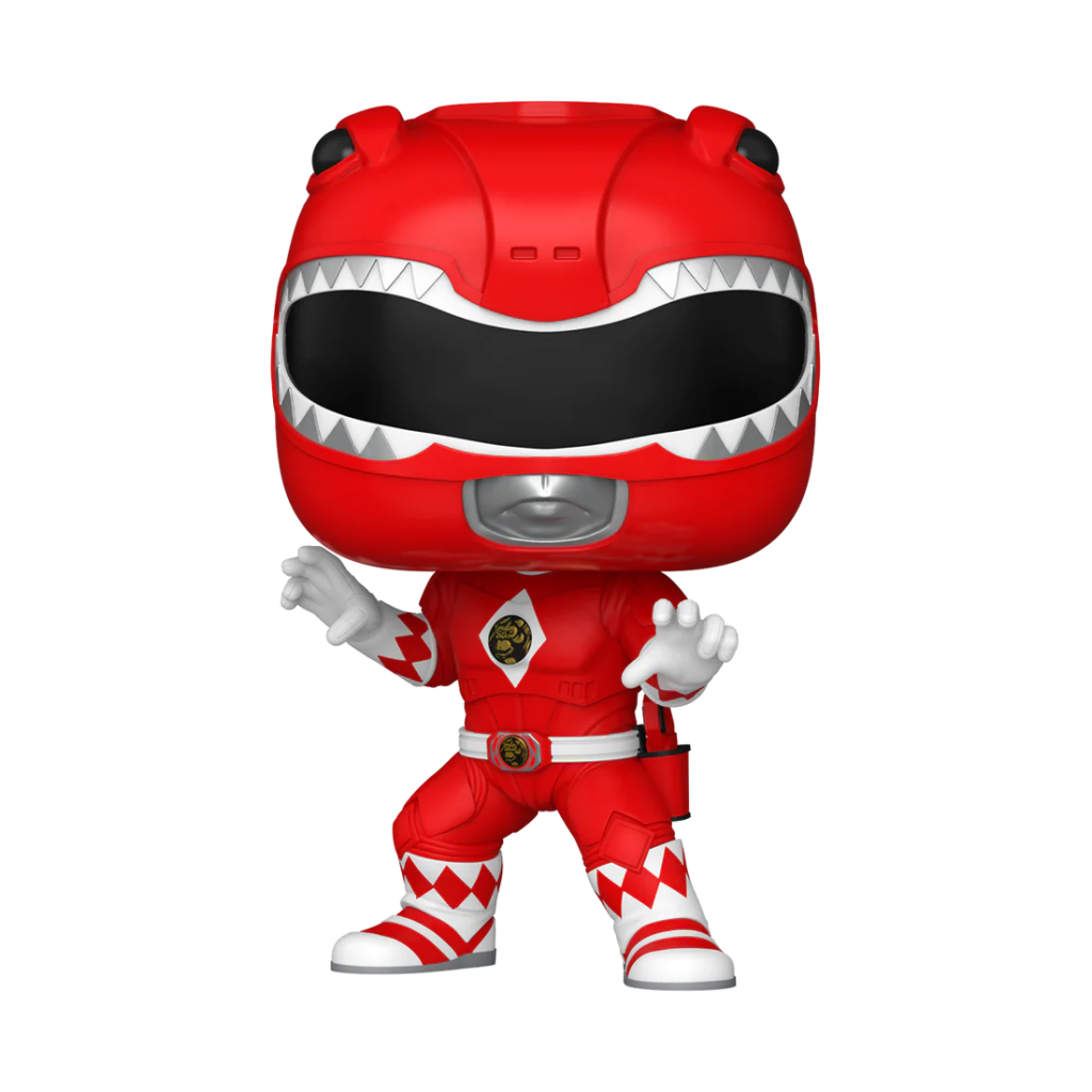 POWER RANGERS - POP Movies N° 1779 - Red Ranger