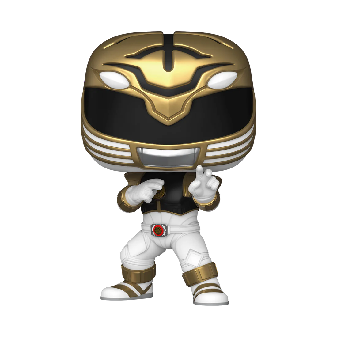 POWER RANGERS - POP Movies N° 1780 - White Ranger