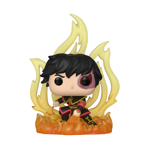 AVATAR THE LAST AIRBENDER - POP Deluxe N° 1809 - Zuko